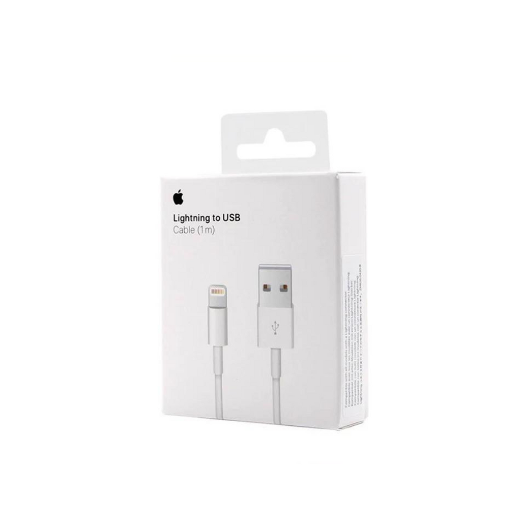 Cable iPhone USB a Lightning 1 Metro