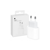 Cargador 20W USB-C iPhone iPad Android Carga Rapida