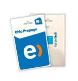 Chip Prepago Entel + Beneficios