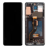 Pantalla para Samsung A33 5G Con Marco Alternativo Oled