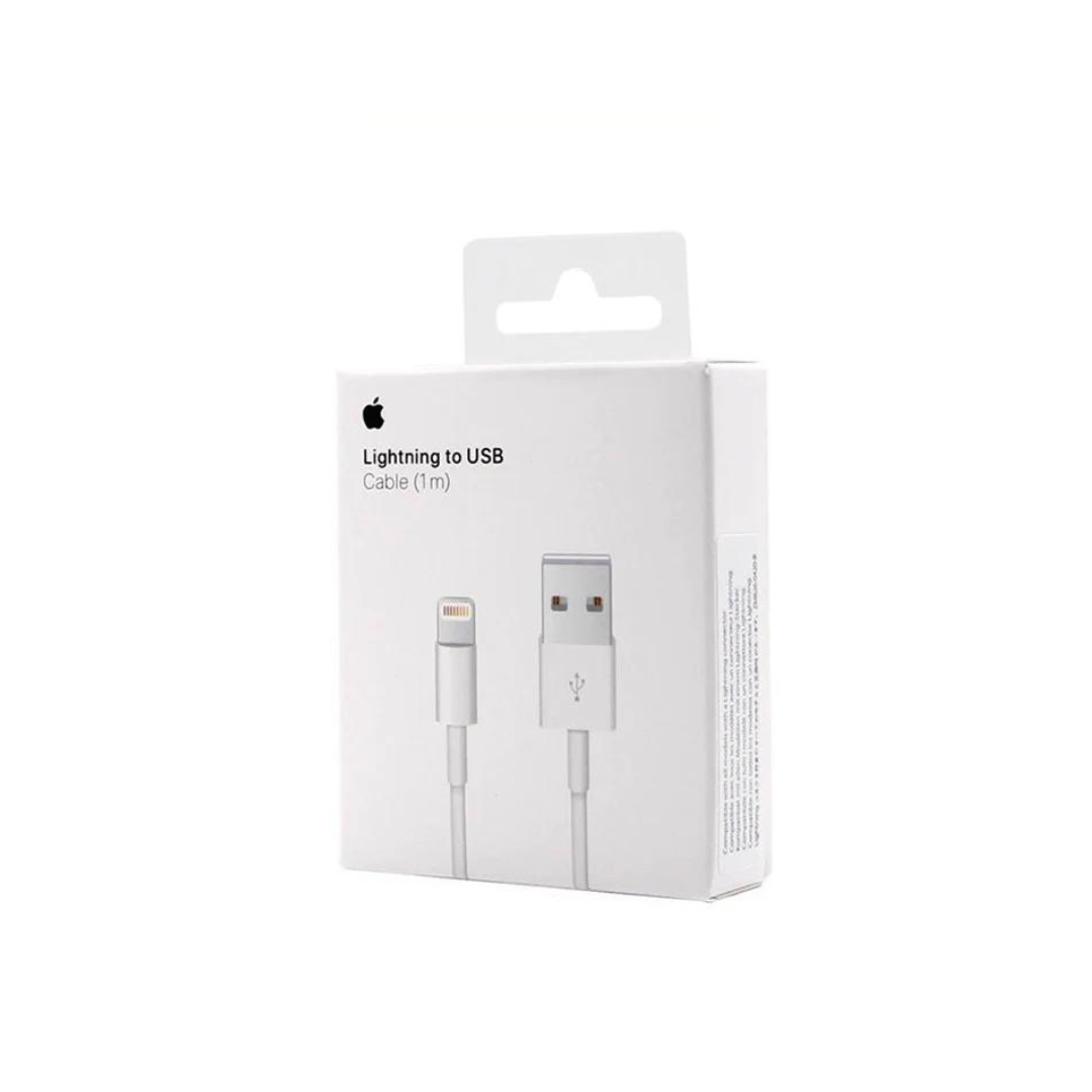 Cable iPhone USB a Lightning 1 Metro