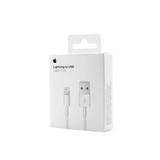 Cable iPhone USB a Lightning 1 Metro