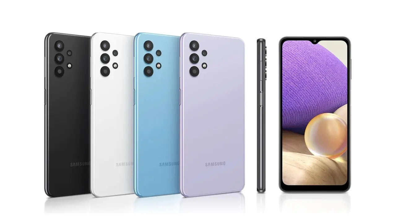 Tapa Trasera Para Samsung A32 4G Alternativo