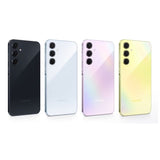 Tapa Trasera Para Samsung A35 Alternativo