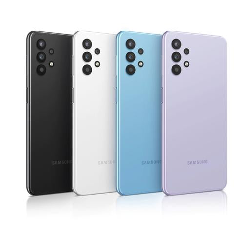 Tapa Trasera Para Samsung A32 4G Alternativo