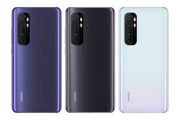 Tapa Trasera para Xiaomi Mi Note 10 Lite Alternativo