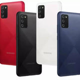 Tapa Trasera Para Samsung A02S Alternativo