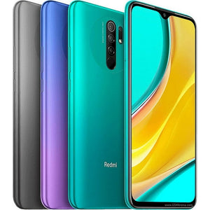Tapa Trasera para Xiaomi Redmi 9 Alternativo