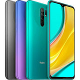 Tapa Trasera para Xiaomi Redmi 9 Alternativo