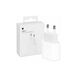 Cargador 20W USB-C iPhone iPad Carga Rapida