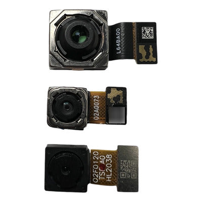 Camara Trasera Para Motorola G5S Plus Alternativo