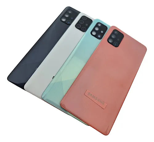 Tapa Trasera Para Samsung A72 Alternativo