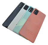 Tapa Trasera Para Samsung A72 Alternativo