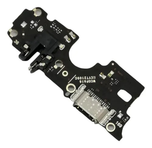 Flex De Carga Para Oppo A17 Alternativo