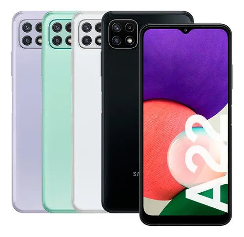 Tapa Trasera Para Samsung A22 5G Alternativo