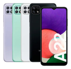 Tapa Trasera Para Samsung A22 4G Alternativo