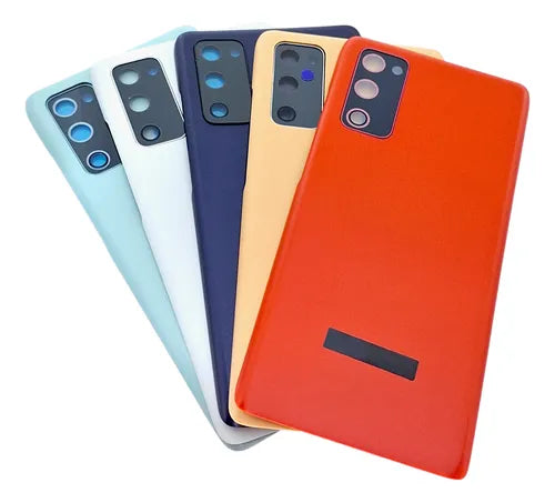 Tapa Trasera Para Samsung S20 Fe Alternativo