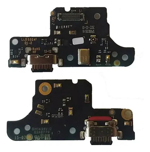 Flex De Carga Para Motorola E4 Alternativo