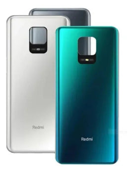 Tapa Trasera para Xiaomi Redmi Note 9 Pro/9S Alternativo
