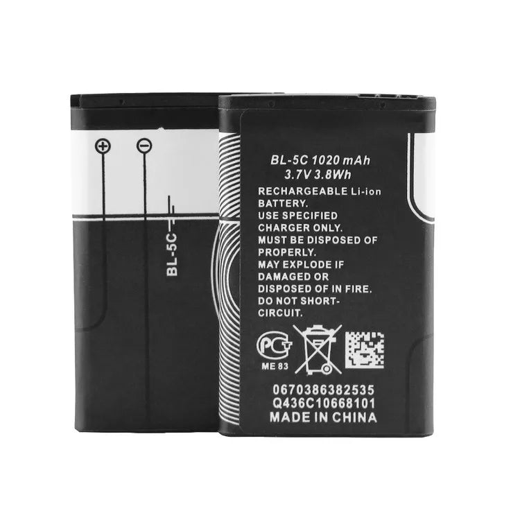Bateria Para Nokia Alternativo