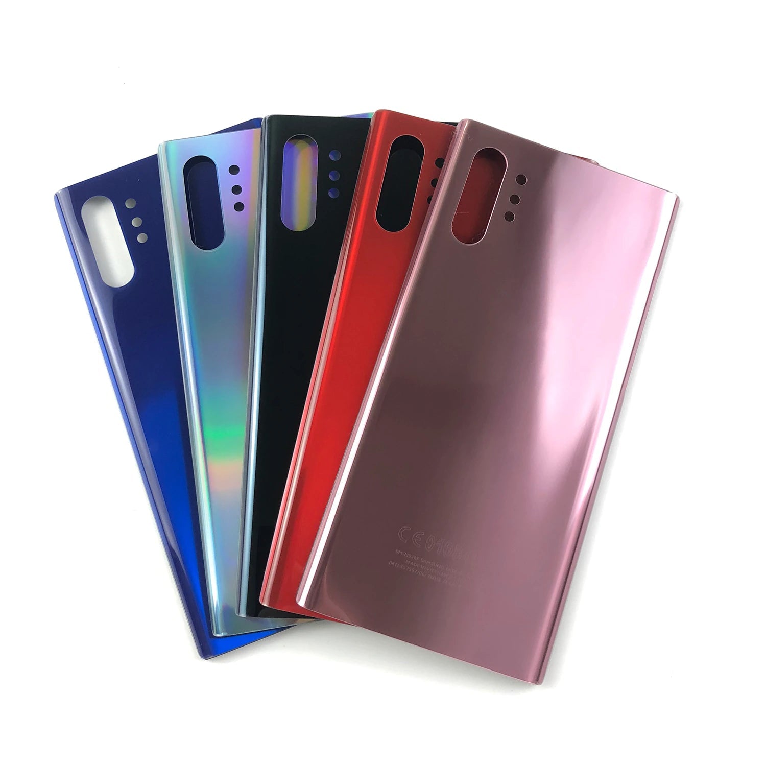 Tapa Trasera Para Samsung Note 10 Plus Alternativo