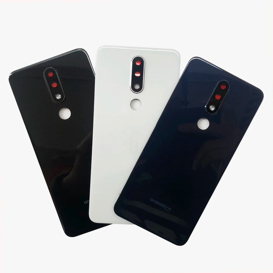 Tapa Trasera para Nokia Nokia 5.1 + Alternativo