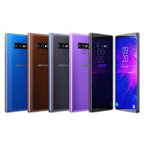 Tapa Trasera Para Samsung Note 9 Alternativo