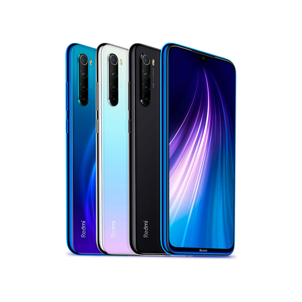 Tapa Trasera para Xiaomi Redmi Note 8 Alternativo