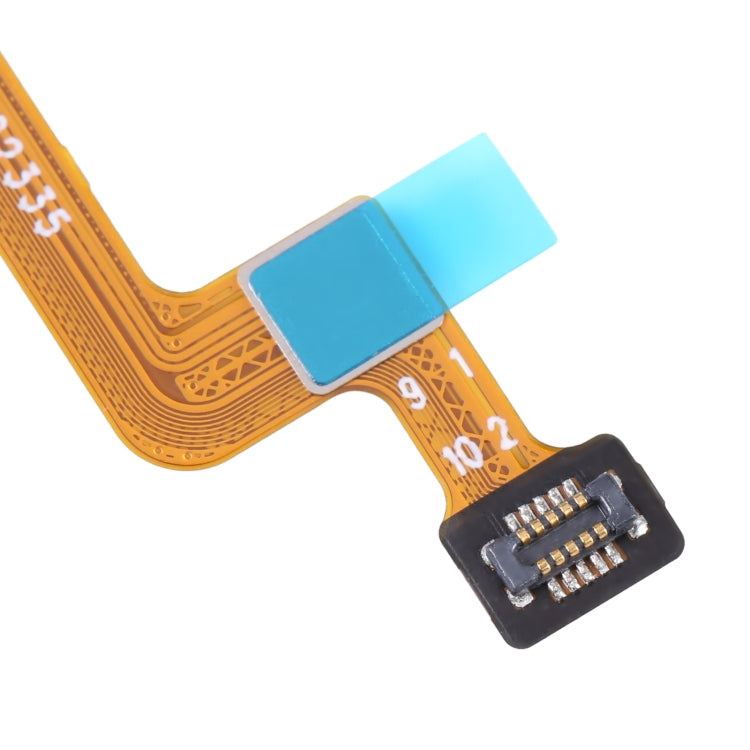 Flex De Huella Para Xiaomi Redmi 9T Alternativo