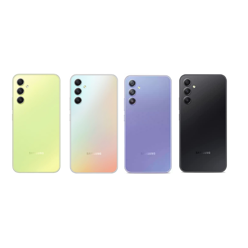 Tapa Trasera Para Samsung A34 5G Alternativo