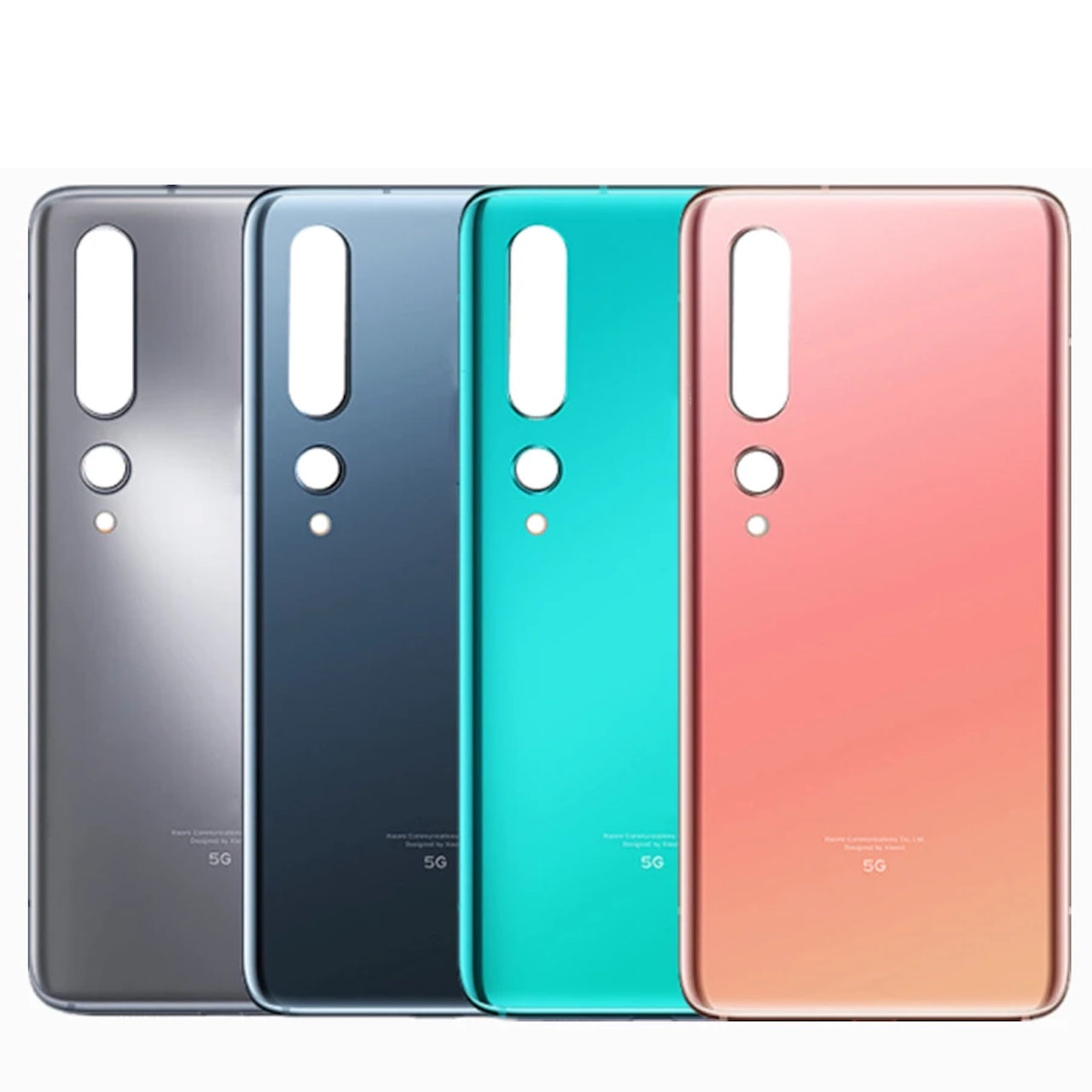 Tapa Trasera para Xiaomi Mi 10T Pro Alternativo
