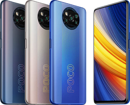 Tapa Trasera para Xiaomi Poco X3 Alternativo