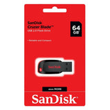 Pendrive Sandisk 64GB USB