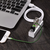 Hub Hoco HB1 Adaptador 1 a 4 USB