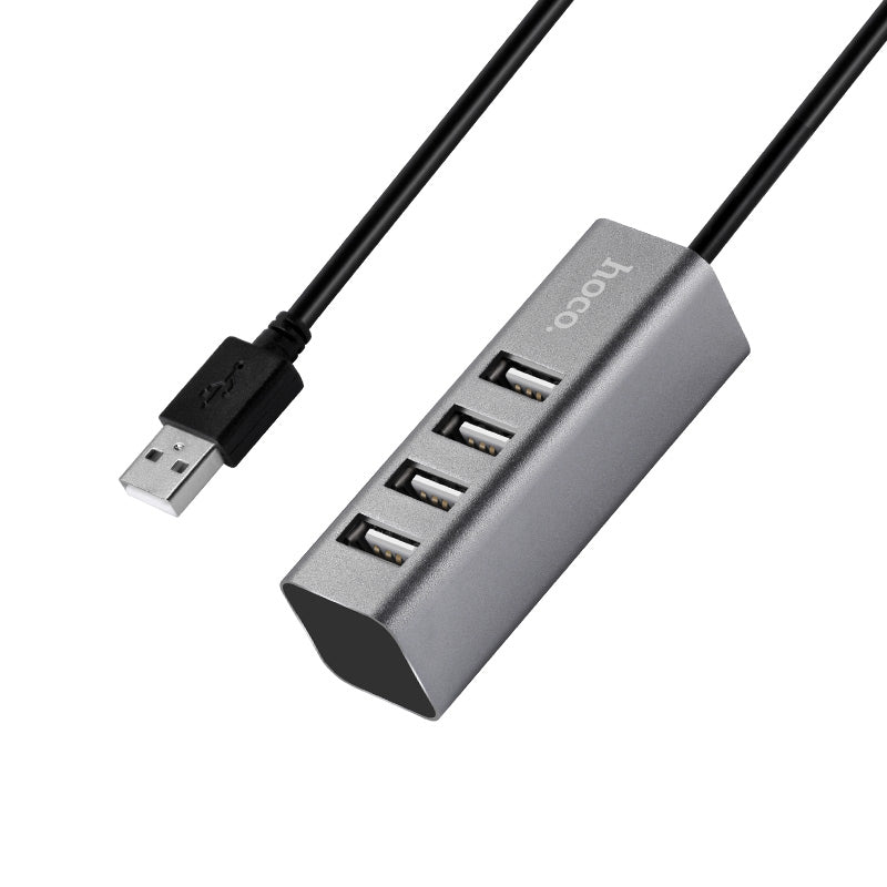 Hub Hoco HB1 Adaptador 1 a 4 USB