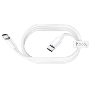 Cable USB-C a USB-C Hoco X51 Goma