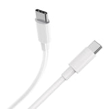 Cable USB-C a USB-C Hoco X51 Goma