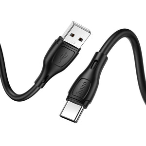 Cable USB a USB-C Hoco X61 Goma 1 Metro