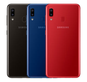 Tapa Trasera Para Samsung A20 Alternativo