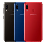 Tapa Trasera Para Samsung A20 Alternativo