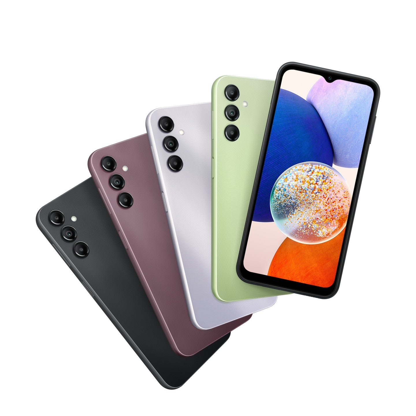 Tapa Trasera Para Samsung A14 5G Alternativo
