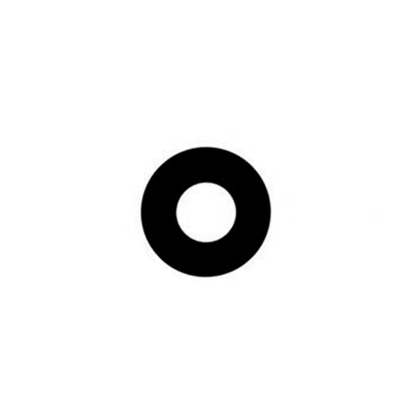 Mica de camara trasera para Iphone XS MAX Alternativo