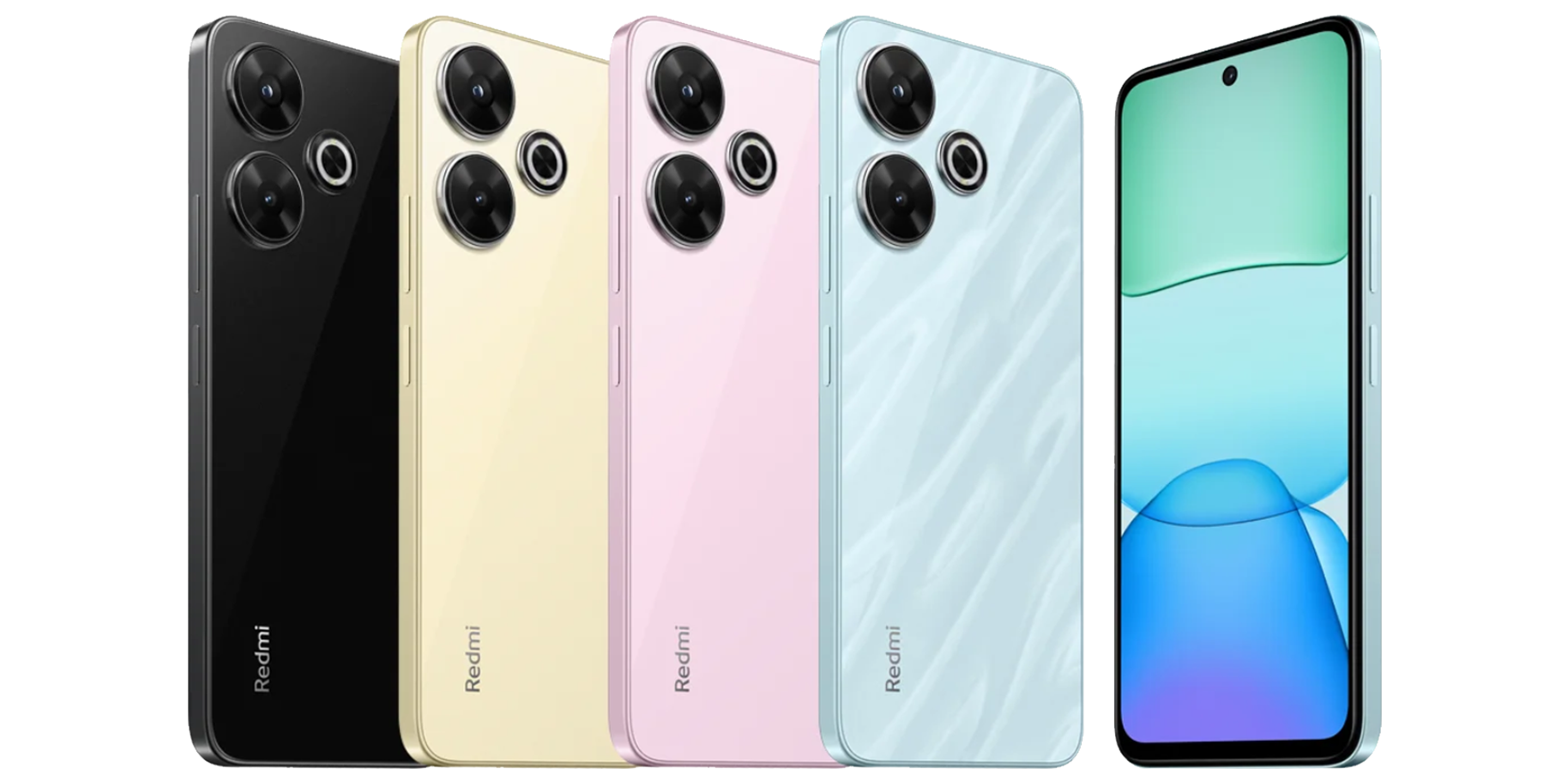 Tapa Trasera para Xiaomi Redmi 13C Alternativo