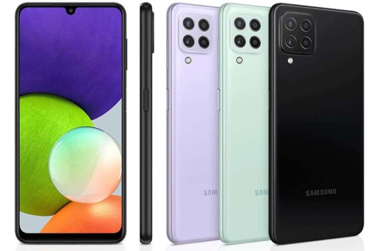 Tapa Trasera Para Samsung A22 5G Alternativo