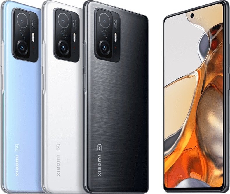 Tapa Trasera para Xiaomi Mi 11T Pro Alternativo