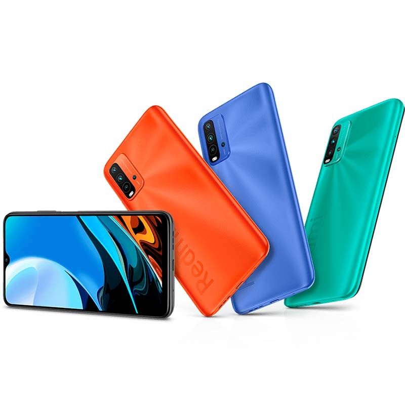 Tapa Trasera para Xiaomi Redmi 9T Alternativo